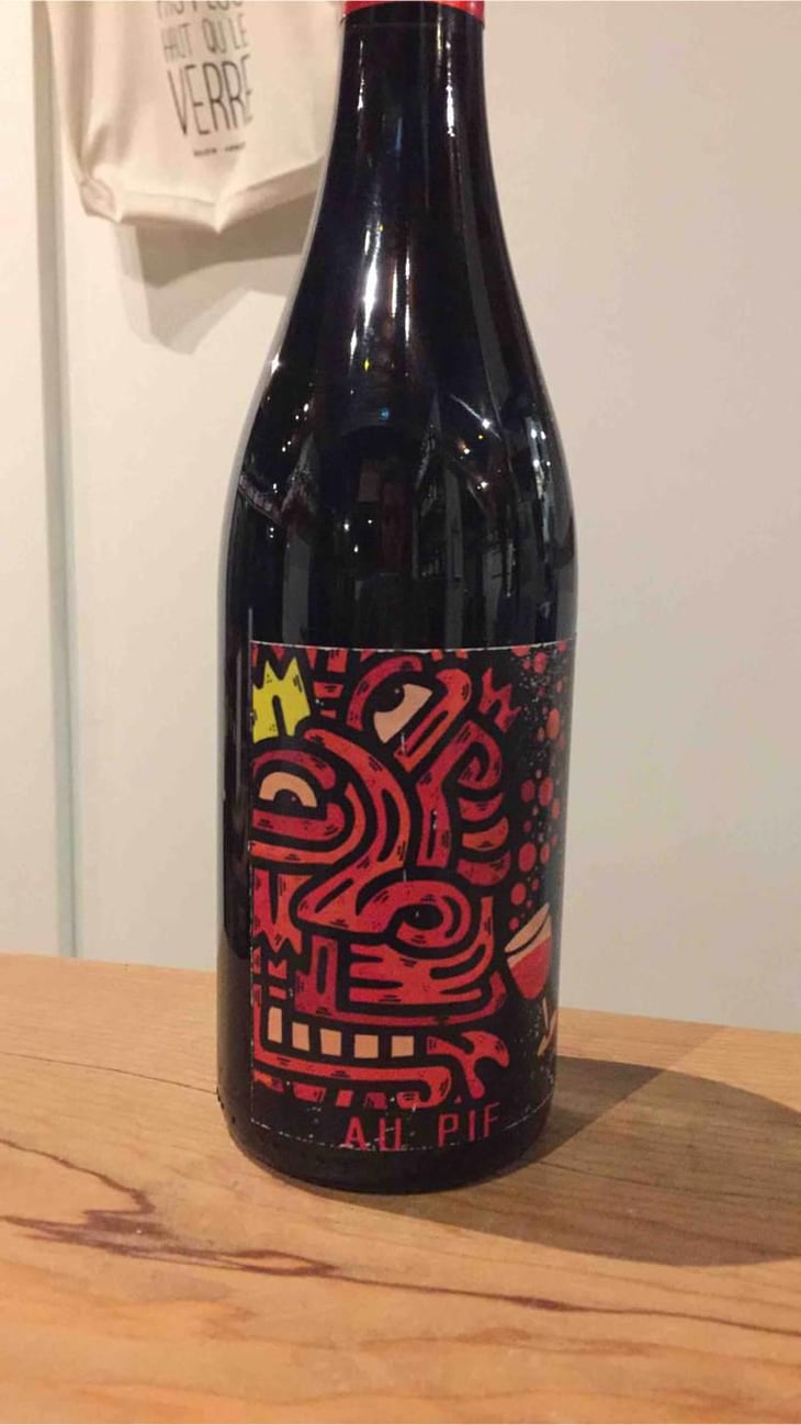 Au Pif - Clos de la Soif - Flora Fores -2019