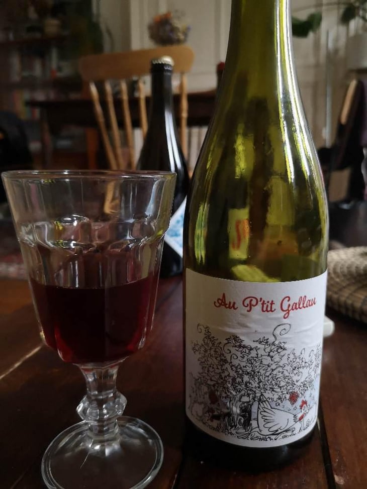 Au P'tit Gallau - Les Trois Petiotes - Valérie Godelu 