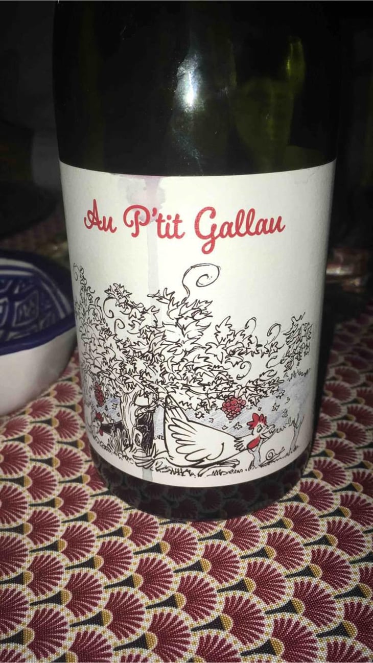 Au P'tit Gallau - Les Trois Petiotes - Valérie Godelu 