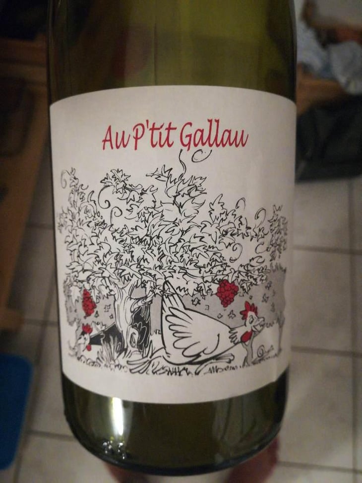 Au P'tit Gallau - Les Trois Petiotes - Valérie Godelu 