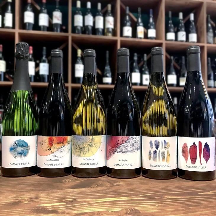 Au Replat - Domaine D'ici là - Adrien Bariol -2020