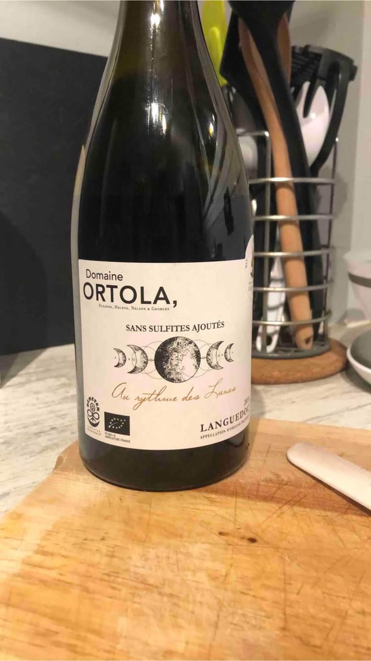 Au Rythme Des Lunes - Domaine Ortola - Suzanne, Hélène, Neslon et Georges Ortola 
