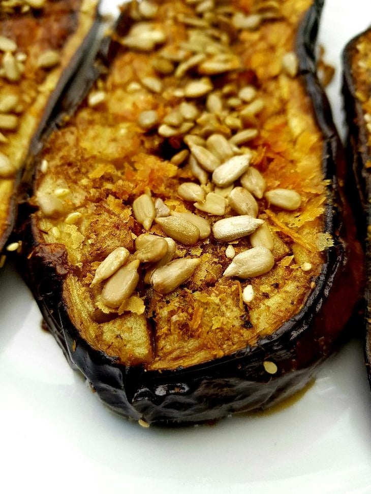 Aubergine Confite - Le poulpe du lac - 630398
