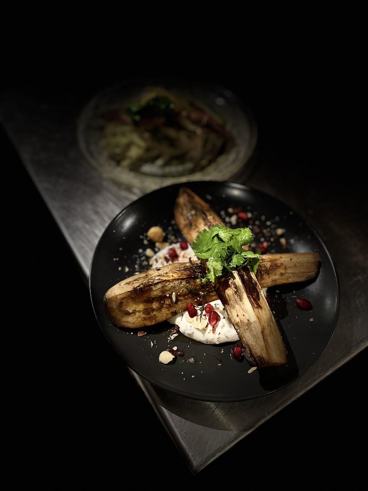 Aubergine Fummée - Magnum - 805720
