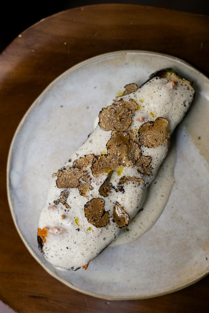 Aubergine, Miso, Truffe - 228 Litres - 670418
