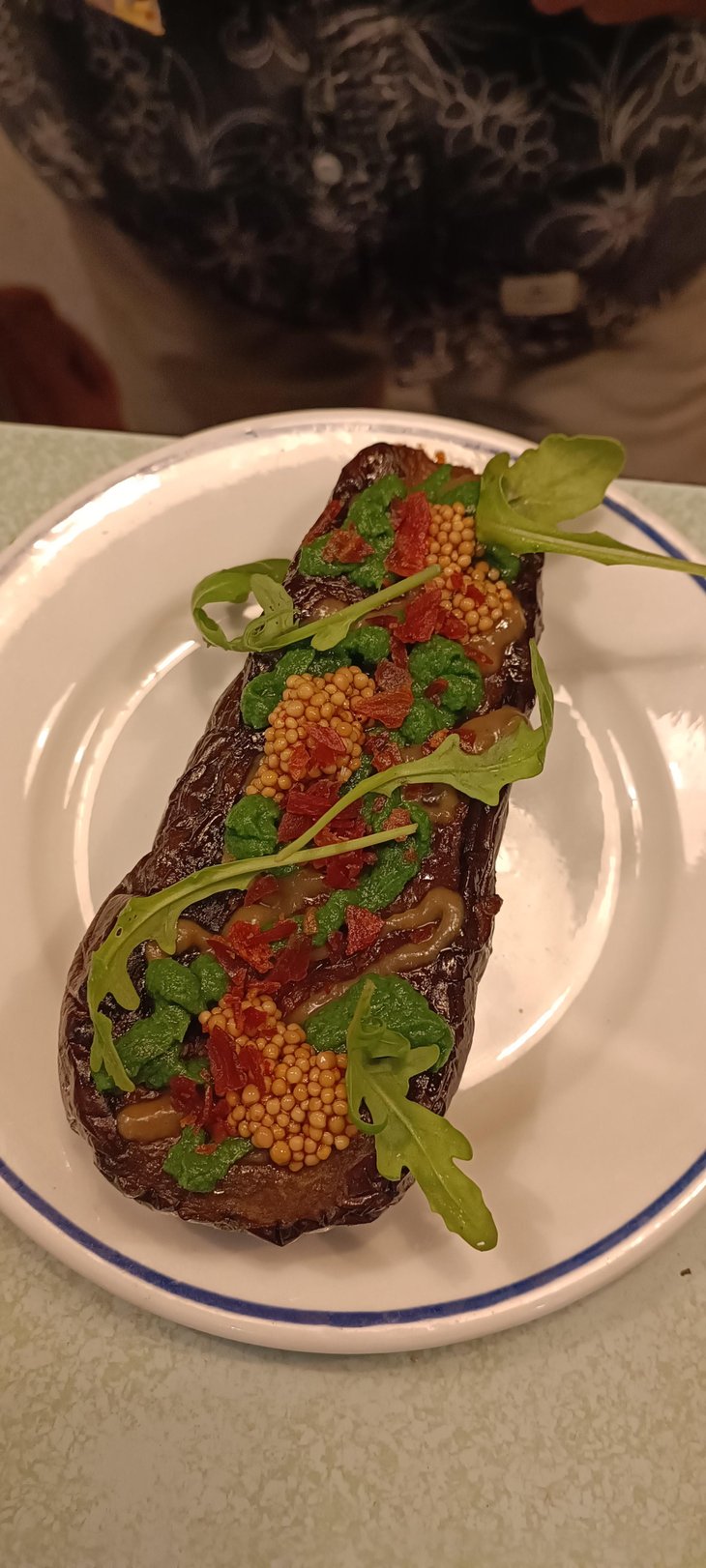 Aubergine Teriyaki - Cave de la Gironde - 668495