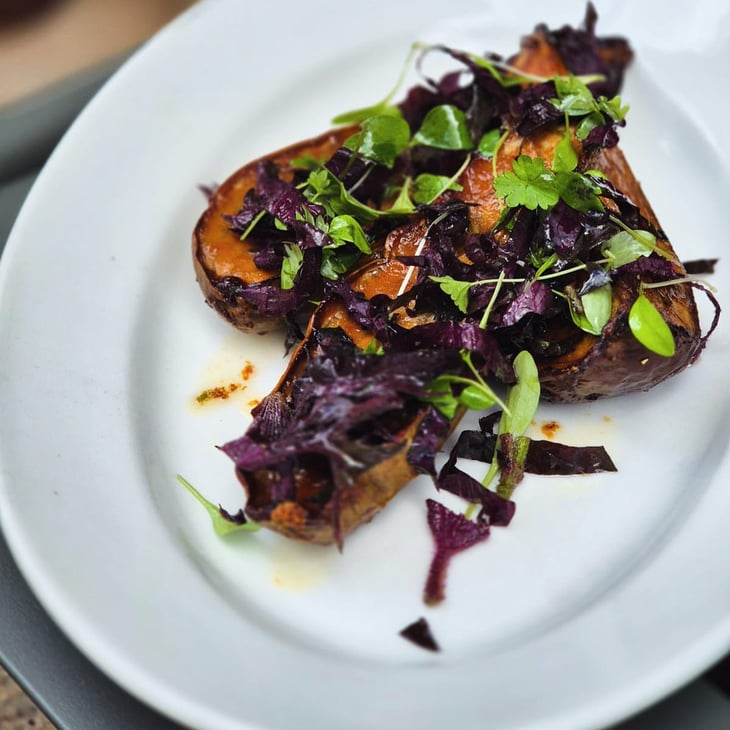 Aubergines Miso - Crème Cafe Comptoir - 801238