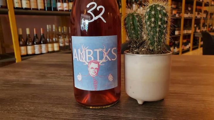 Aubiks Rosé - Podrum Franjo - Kreso Petrekovic 