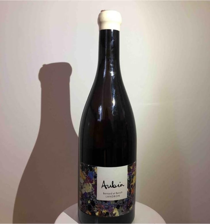 Aubin - Domaine Landron-Chartier - Bernard, Françoise & Benoit Landron 