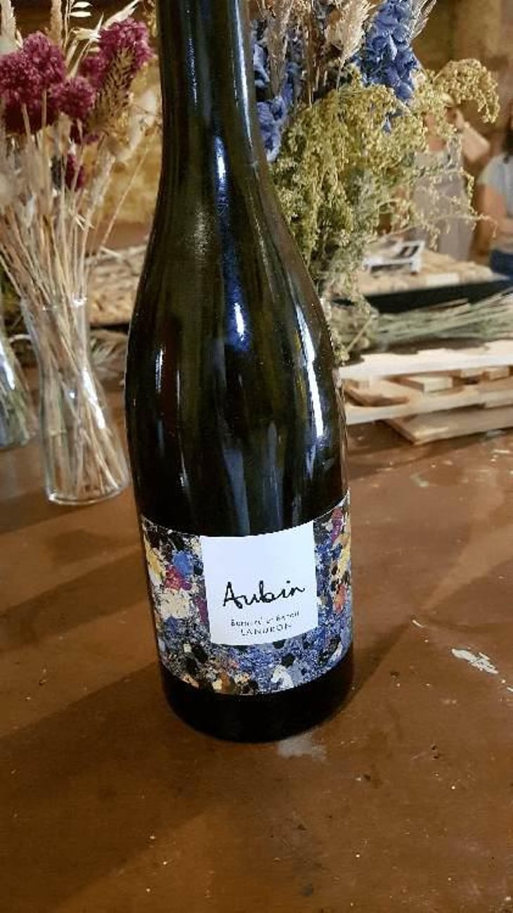 Aubin - Domaine Landron-Chartier - Bernard, Françoise & Benoit Landron 