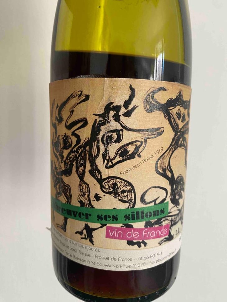 Abreuver Ses Sillons - Force Boisson - Daniel Sage & Jordi Torgue 