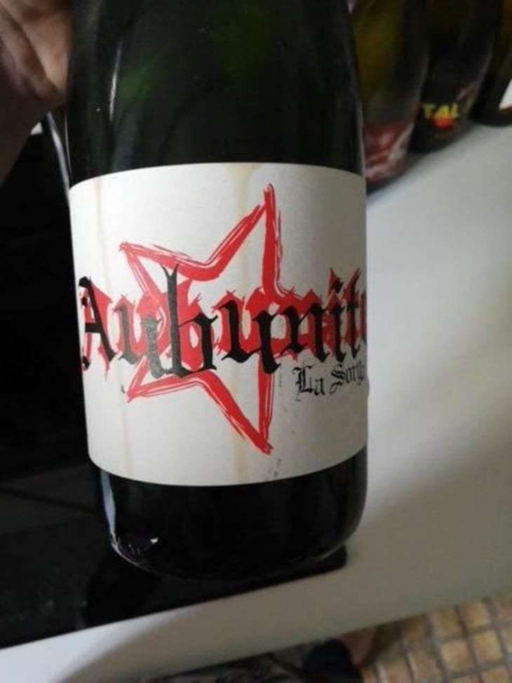 Aubunite - La Sorga - Antony Tortul 