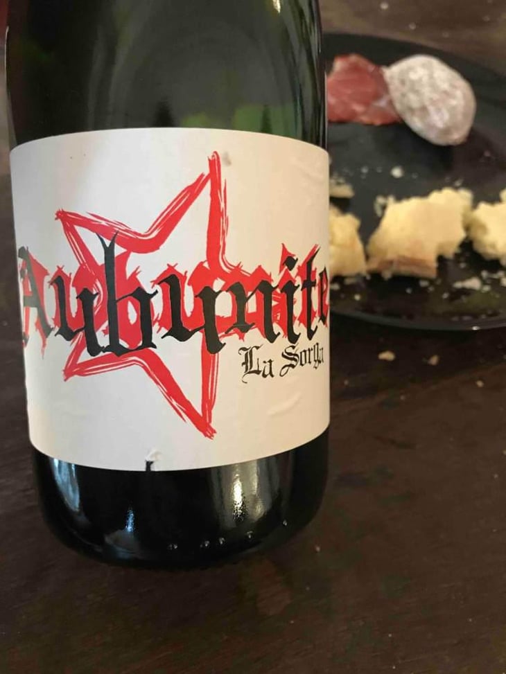 Aubunite - La Sorga - Antony Tortul 