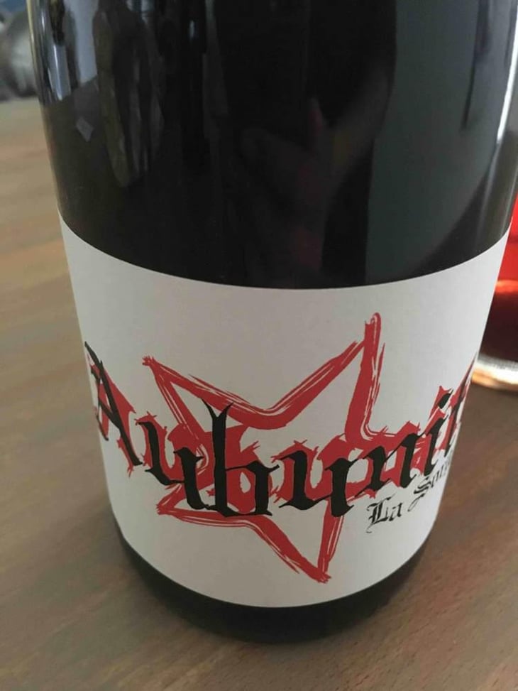 Aubunite - La Sorga - Antony Tortul 