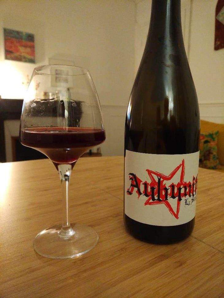 Aubunite - La Sorga - Antony Tortul 