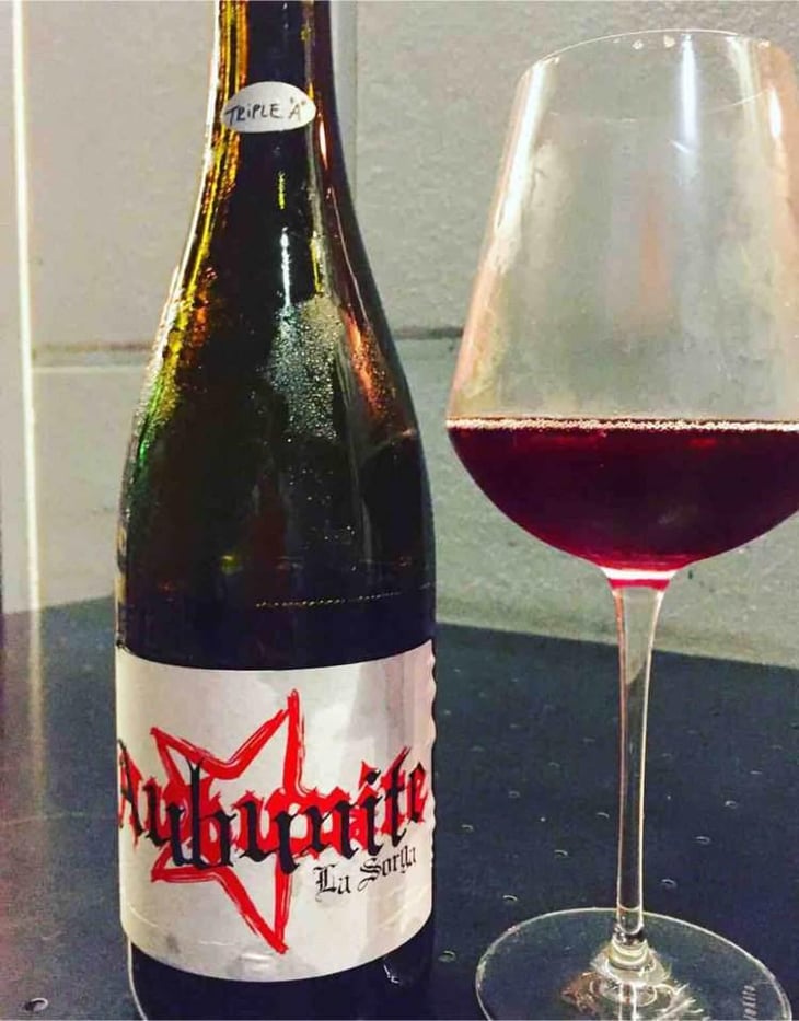 Aubunite - La Sorga - Antony Tortul 