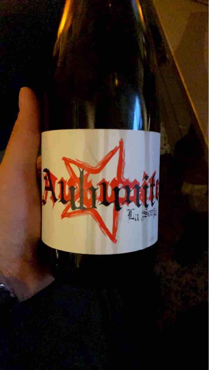 Aubunite - La Sorga - Antony Tortul 