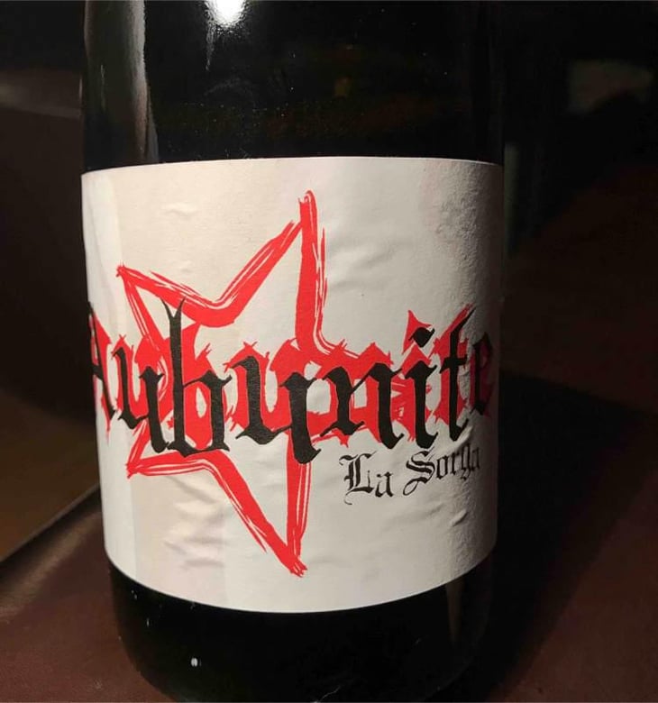 Aubunite - La Sorga - Antony Tortul 