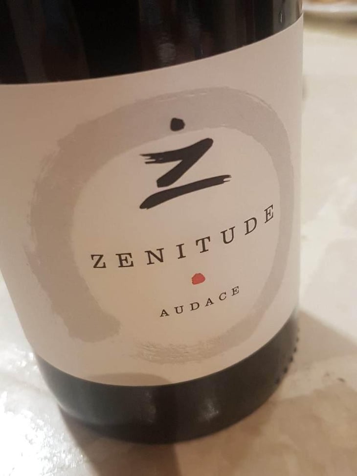 Audace - Mas Zenitude - Erik Gabrielson 