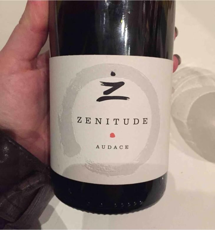 Audace - Mas Zenitude - Erik Gabrielson 