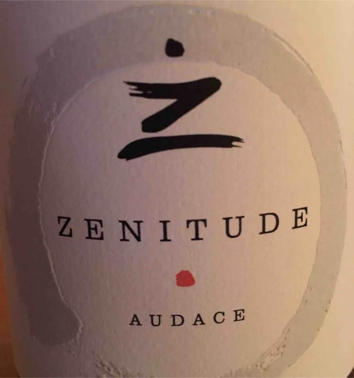 Audace - Mas Zenitude - Erik Gabrielson 