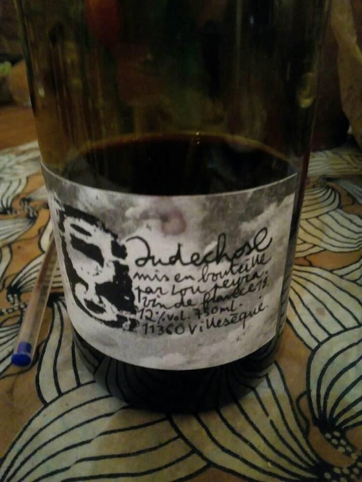 Audechose - Lou Peyra - Antoine Picard 