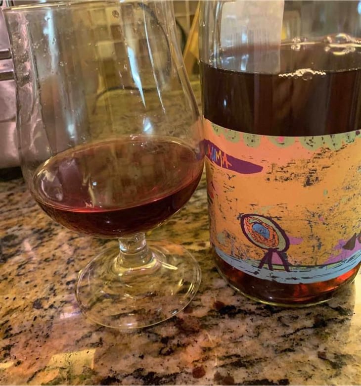 Audrey’s Fairygarten - Jauma Wine - Denise & James Erskine 