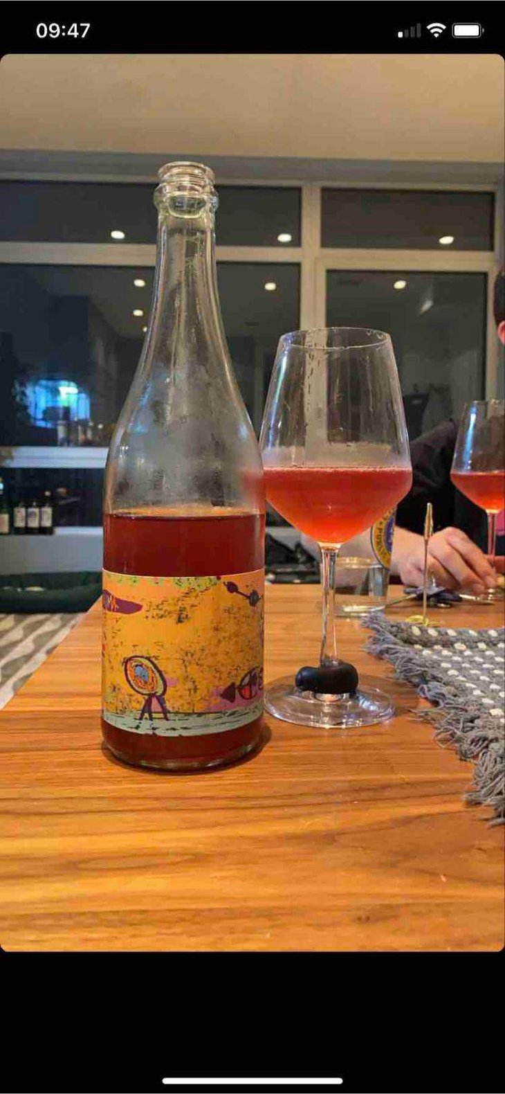 Audrey’s Fairygarten - Jauma Wine - Denise & James Erskine 