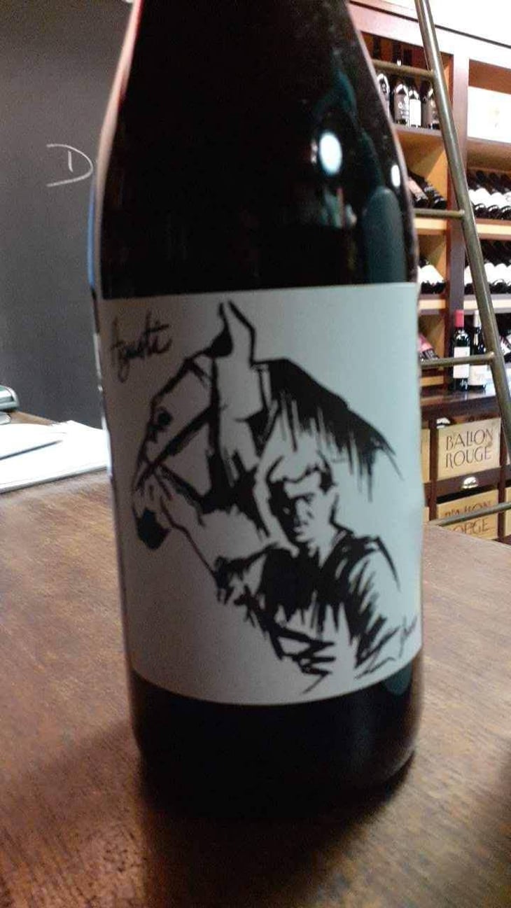 Agusti Rouge - Domaine de Mena - Sébastien Agelet 