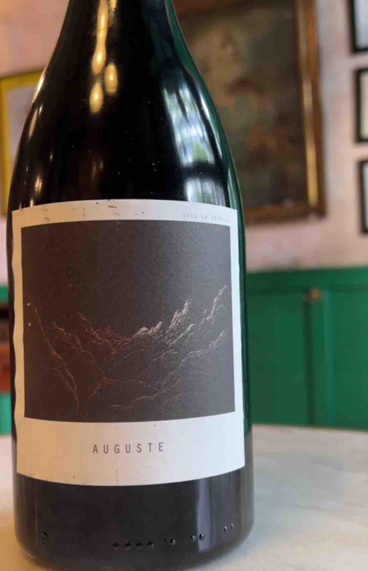 Auguste - Sous Le Vegetal - Patrick Bouju & Jason Ligas 