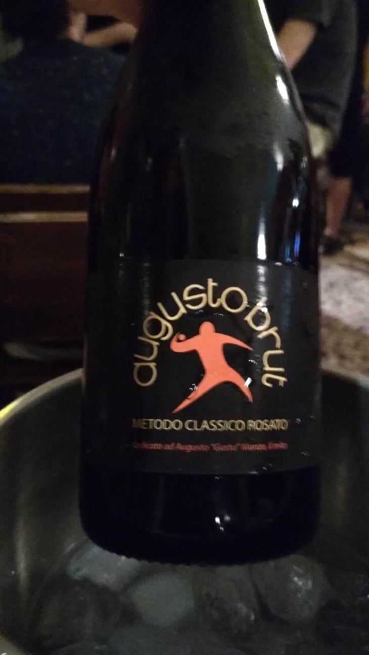 Augusto Brut - Claudio Solito & Emanuele Giordano - Azienda Agricola La Viranda 