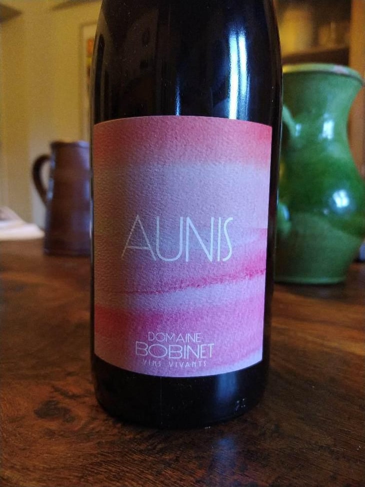 Aunis - Domaine Calvez-Bobinet - Sébastien Bobinet & Emeline Calvez 