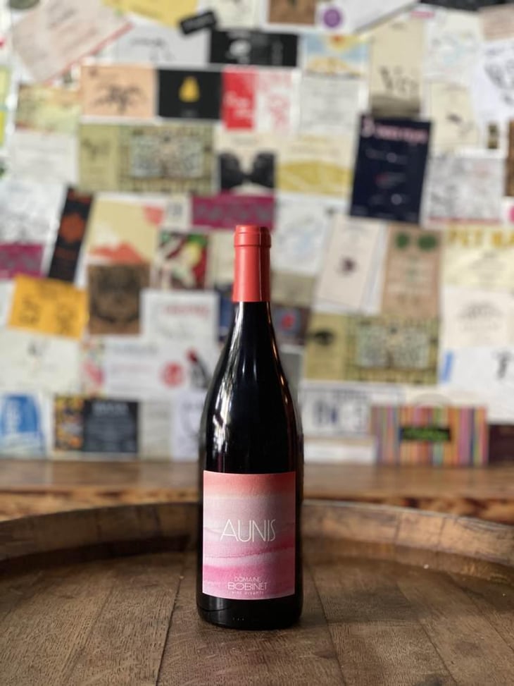 Aunis - Domaine Calvez-Bobinet - Sébastien Bobinet & Emeline Calvez 