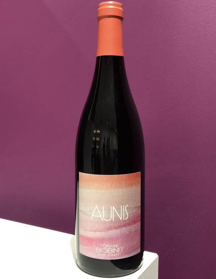 Aunis - Domaine Calvez-Bobinet - Sébastien Bobinet & Emeline Calvez 