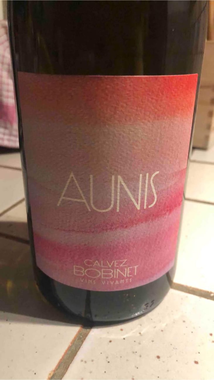 Aunis - Domaine Calvez-Bobinet - Sébastien Bobinet & Emeline Calvez 