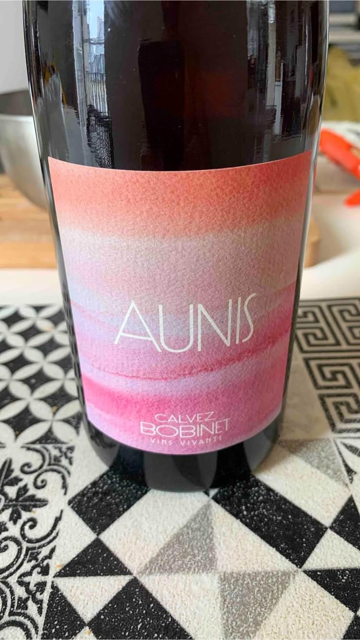 Aunis - Domaine Calvez-Bobinet - Sébastien Bobinet & Emeline Calvez 