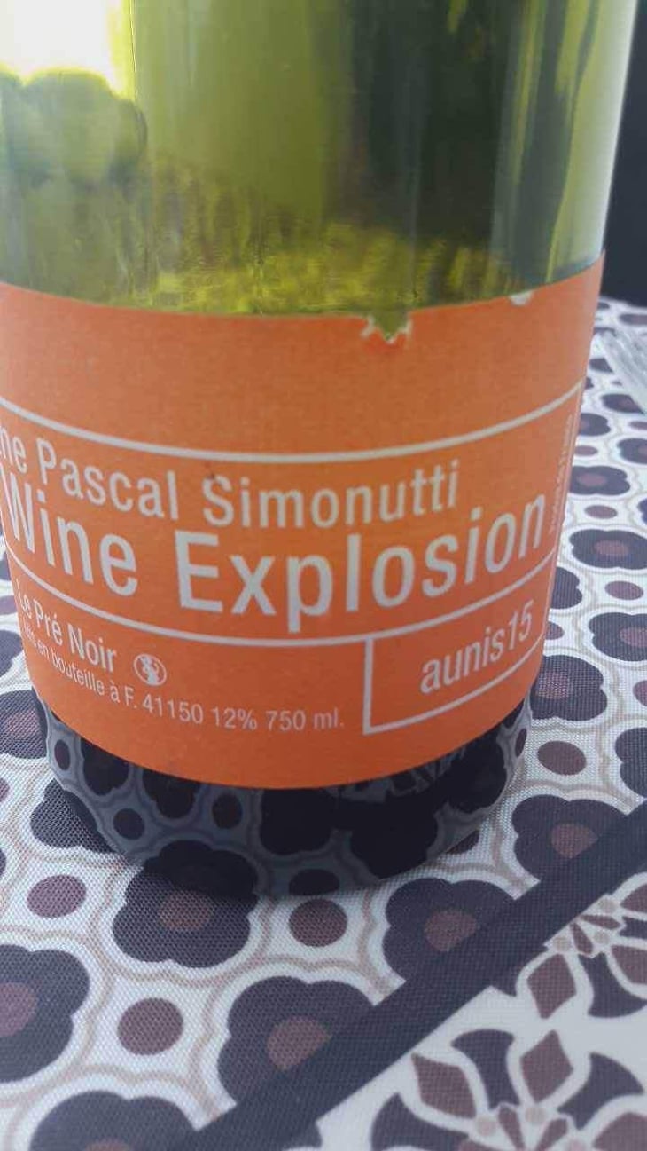 Aunis - Le Pré Noir - Pascal Simonutti 