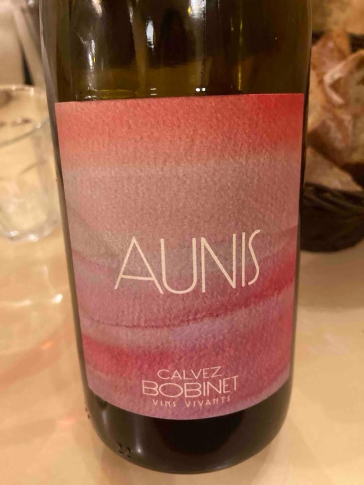 Aunis - Domaine Calvez-Bobinet - Sébastien Bobinet & Emeline Calvez 