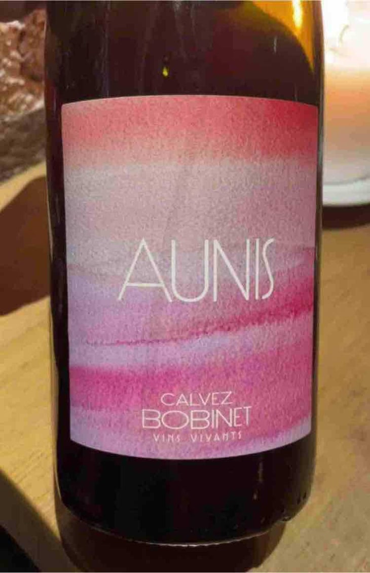 Aunis - Domaine Calvez-Bobinet - Sébastien Bobinet & Emeline Calvez 