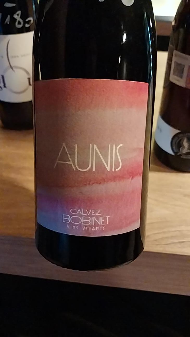 Aunis - Domaine Calvez-Bobinet - Sébastien Bobinet & Emeline Calvez 