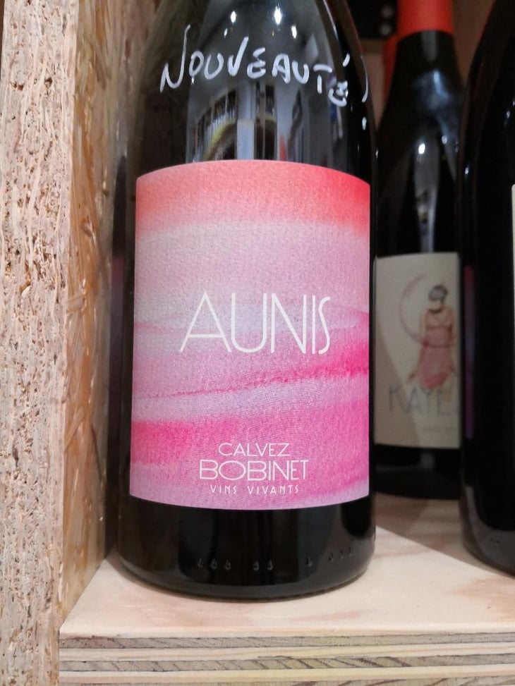 Aunis - Domaine Calvez-Bobinet - Sébastien Bobinet & Emeline Calvez 