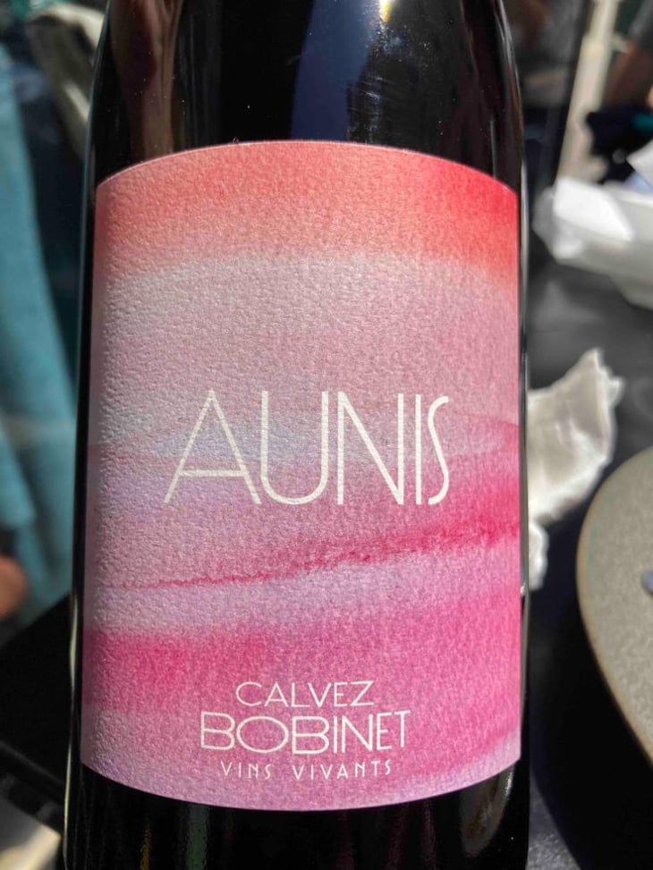 Aunis - Domaine Calvez-Bobinet - Sébastien Bobinet & Emeline Calvez 