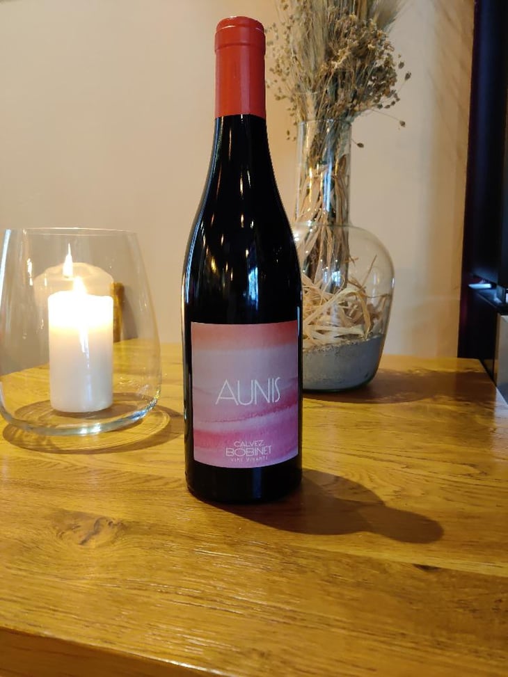 Aunis - Domaine Calvez-Bobinet - Sébastien Bobinet & Emeline Calvez 