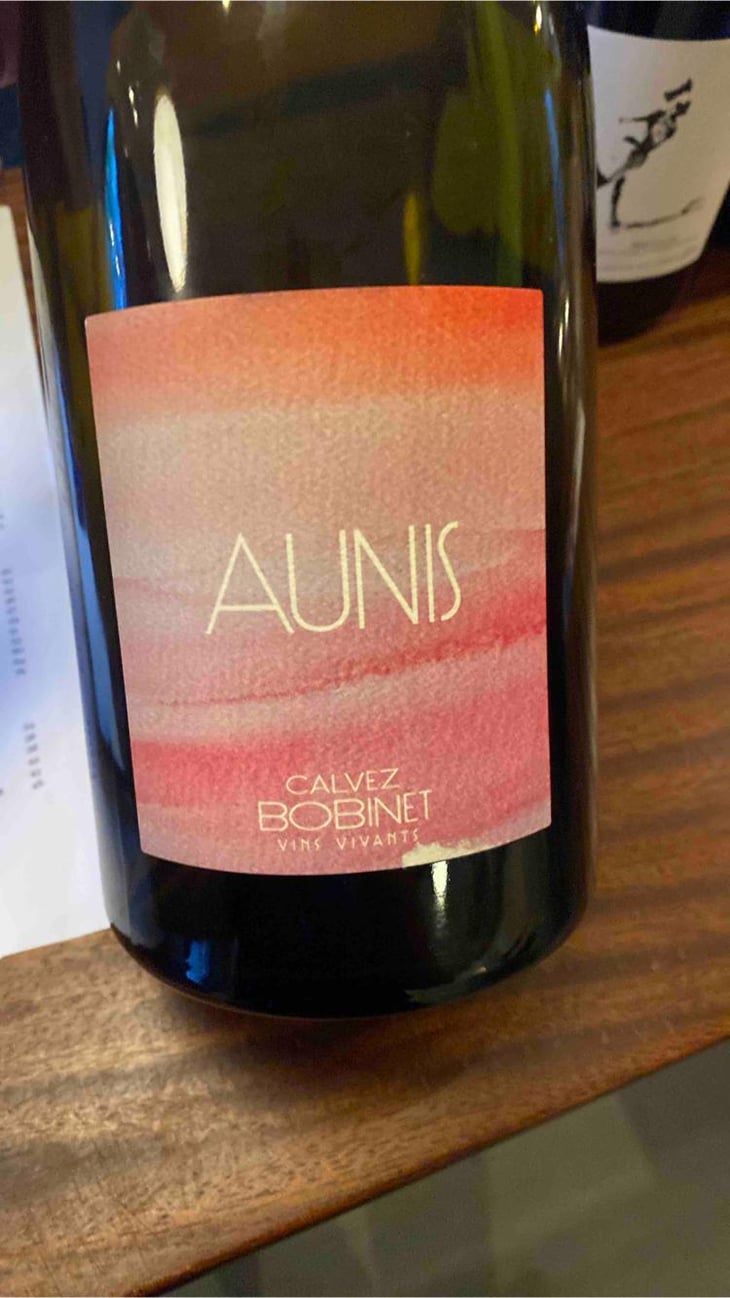 Aunis - Domaine Calvez-Bobinet - Sébastien Bobinet & Emeline Calvez 