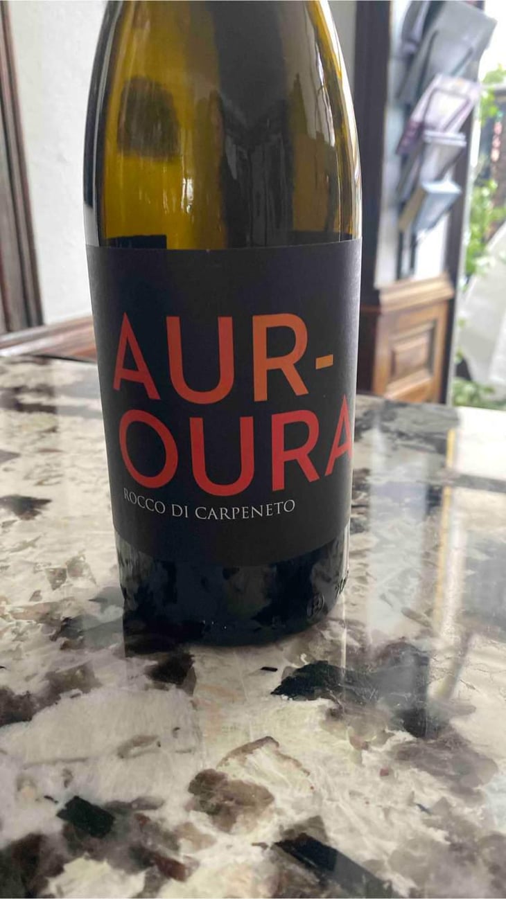 Aur-oura - Rocco di Carpeneto - Lidia Carbonetti e Paolo Baretta 