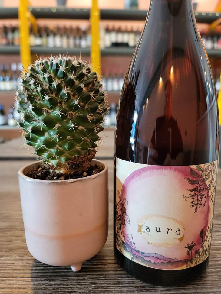 Aura - Hiyu Wine Farm - Nate Ready 