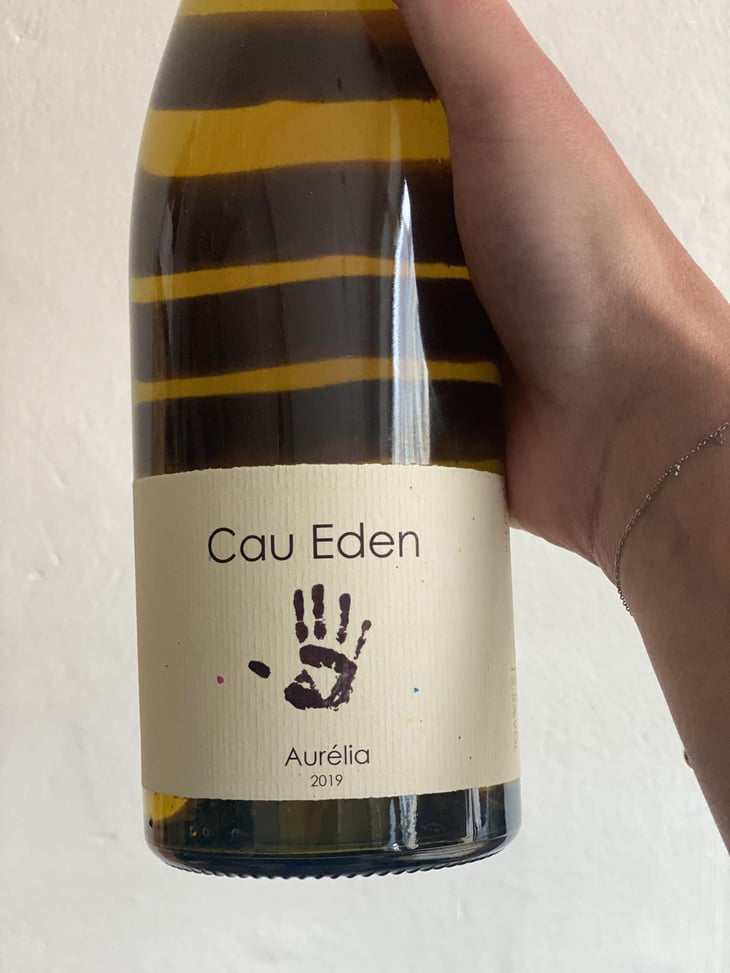 Aurelia - Cau Eden - James Eden 