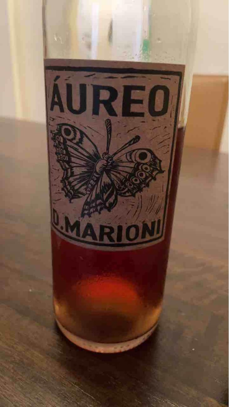 Aureo - Marioni Wine - Dan Marioni 
