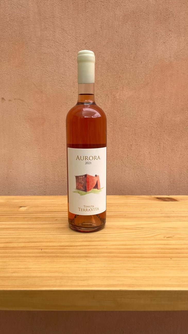 Aurora - Tenuta TerraVita - Tenuta TerraVita -2021