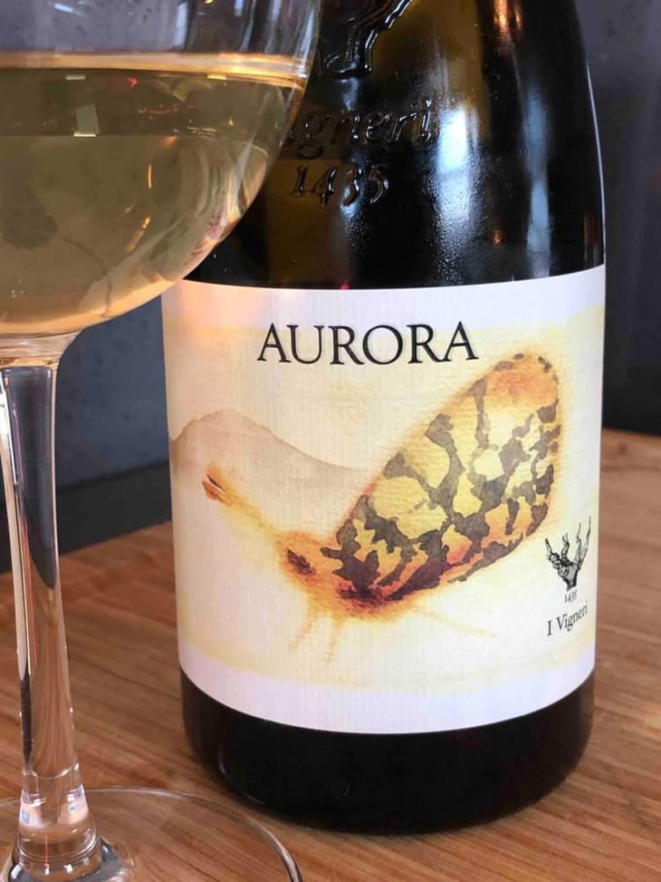 Aurora - I Vigneri - Salvo Foti 